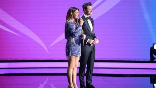 Σάκης Ρουβάς, Έλενα Παπαρίζου Eurovision