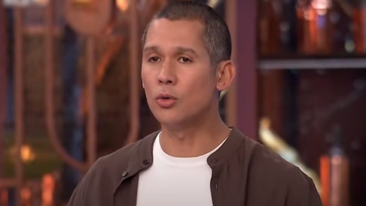 Σωτήρης Κοντιζάς MasterChef
