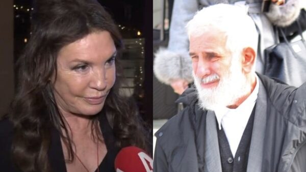 Βάνα Μπάρμπα, Πέτρος Φιλιππίδης
