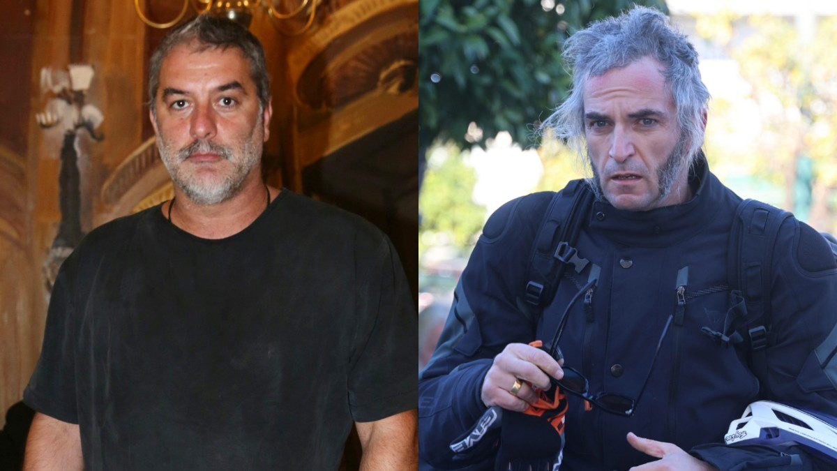 Βασίλης Μπισμπίκης, Άρης Σερβετάλης