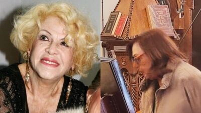 Καίτη Γκρέυ, Χαρούλα Αλεξίου