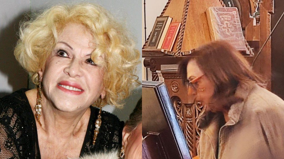 Καίτη Γκρέυ, Χαρούλα Αλεξίου