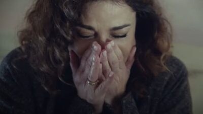 Η Χριστίνα της σειράς Άγιος έρωτας