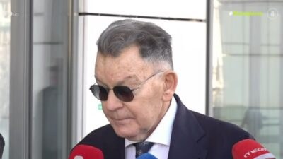 Ο Αλέξης Κούγιας στα δικαστήρια