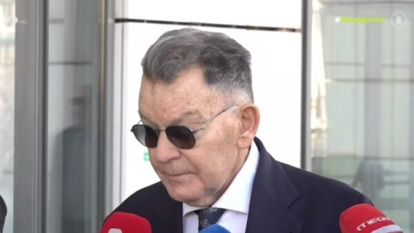 Ο Αλέξης Κούγιας στα δικαστήρια