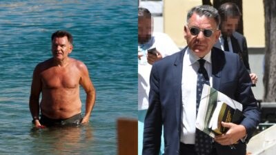 Ο Αλέξης Κούγιας