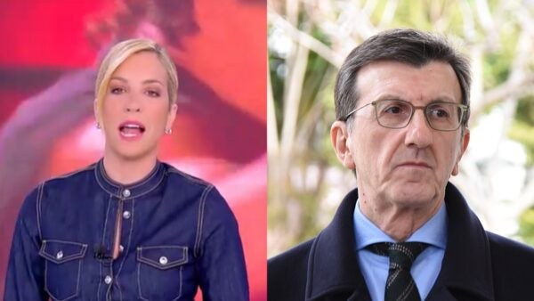 Η Π. Αναστασοπούλου και ο Ά. Πορτοσάλτε σε κολάζ