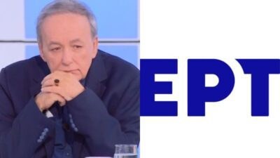 Ο Ανδρέας Μικρούτσικος μιλάει για την ΕΡΤ