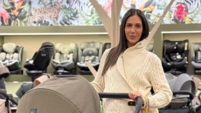 Η ανάρτηση της Ανθής Βούλγαρη στο Instagram.