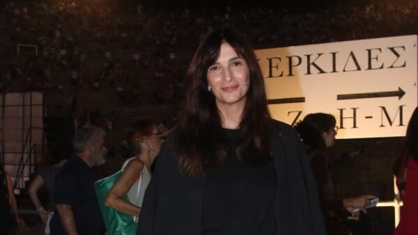 Η Αντιγόνη Κουλουκάκου