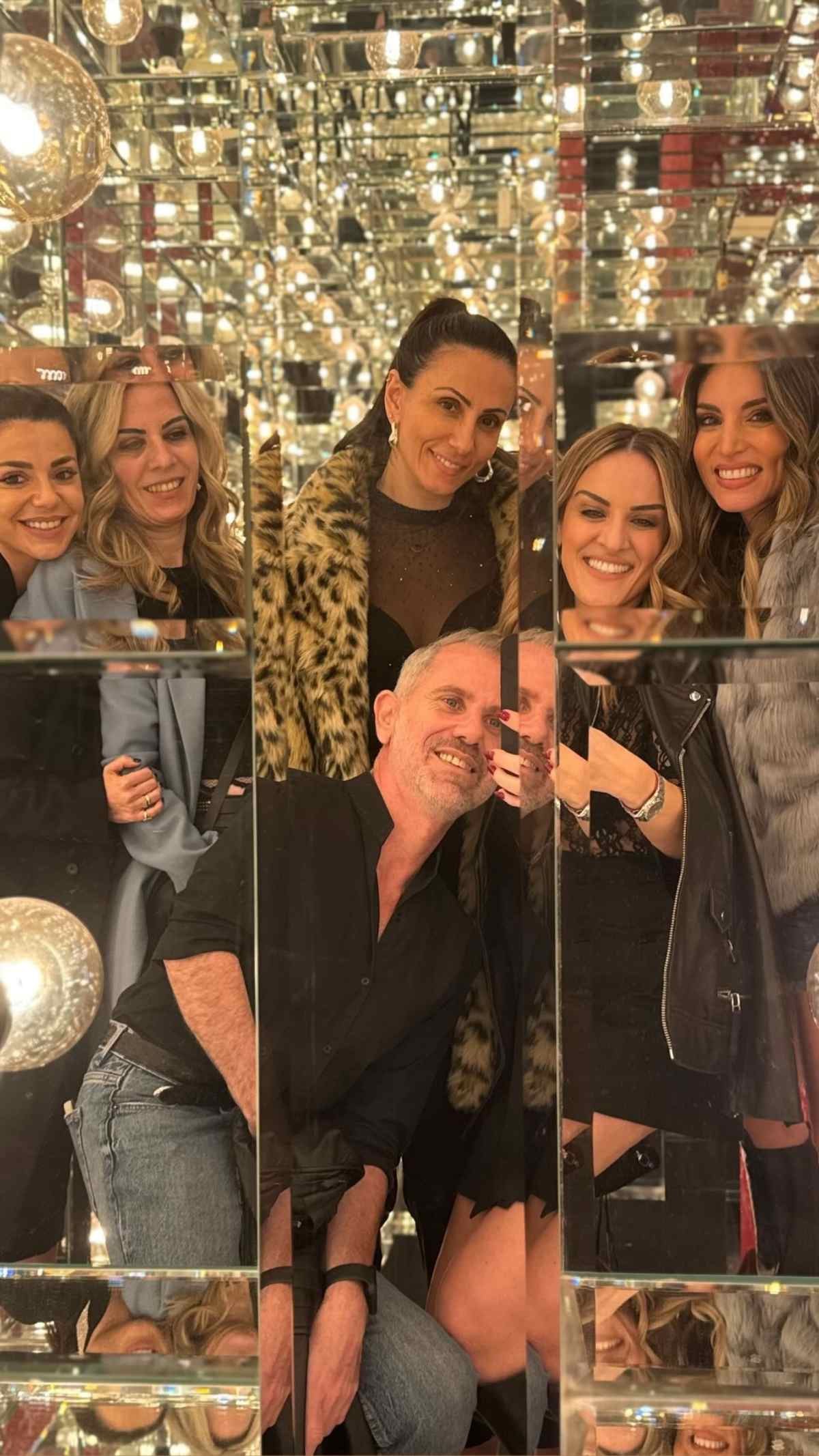 Η ανάρτηση της Αθηνάς Οικονομάκου στο Instagram.