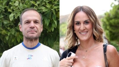 Ο Άγγελος Μπασινάς και η Νικόλ Παναγιώτου σε εξόδους τους