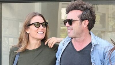 Η Βίκυ Καγιά και ο Ηλίας Κρασσάς
