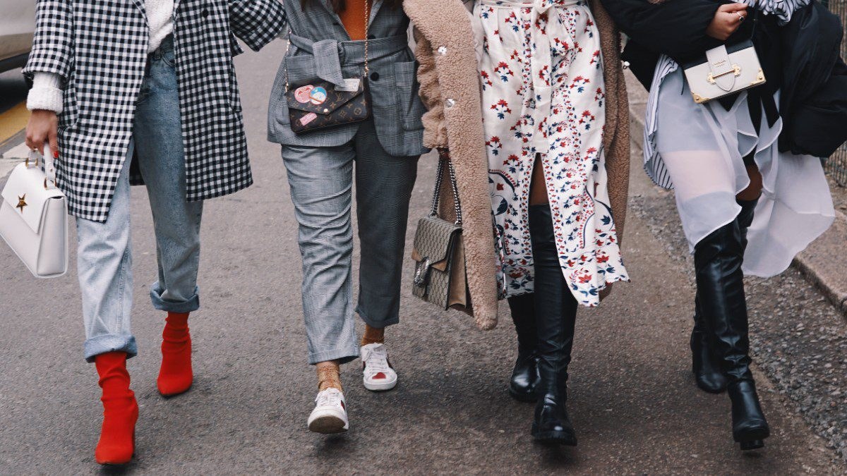 Οι μπότες που τρεντάρουν στο street style