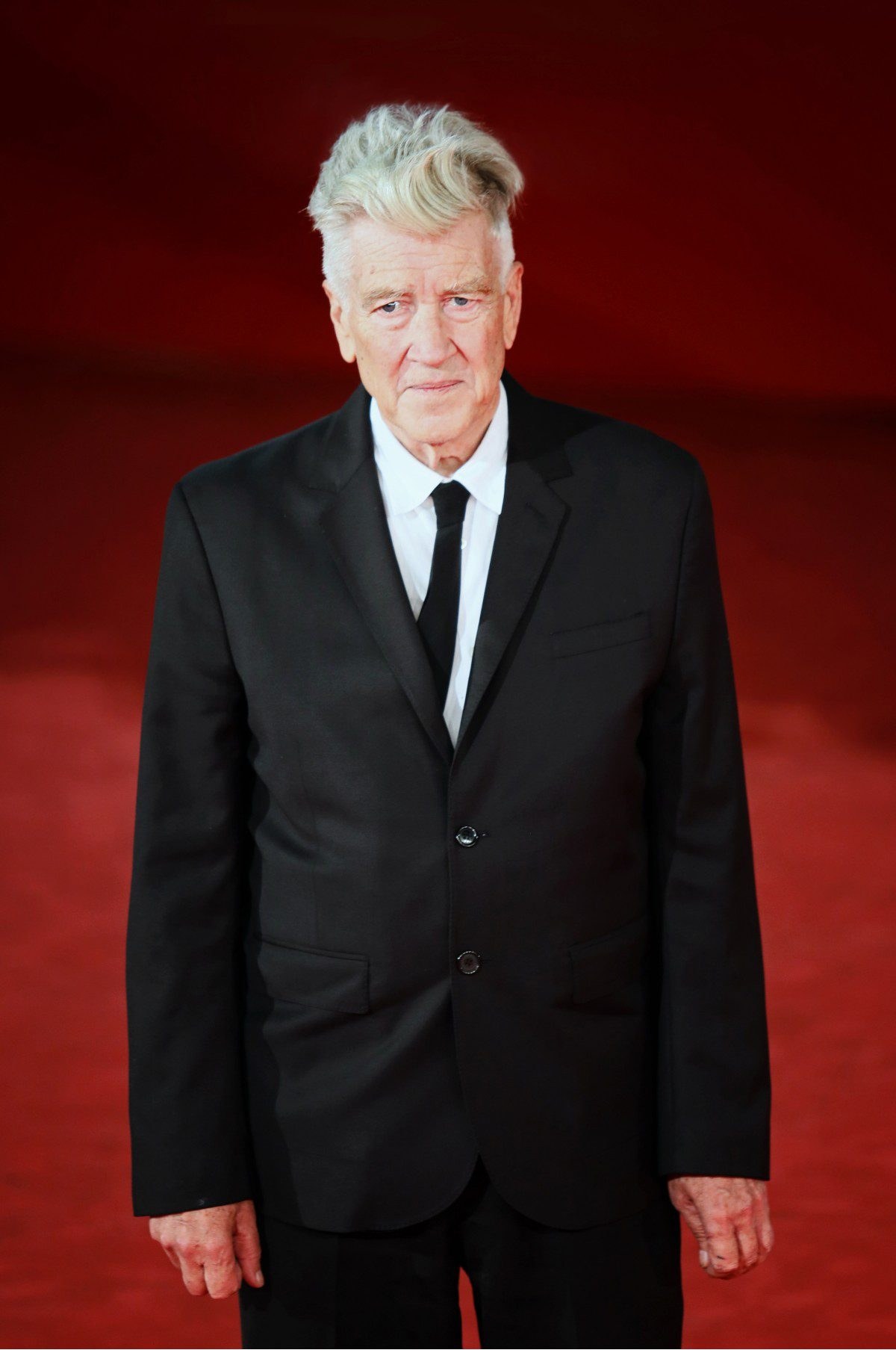 O David Lynch