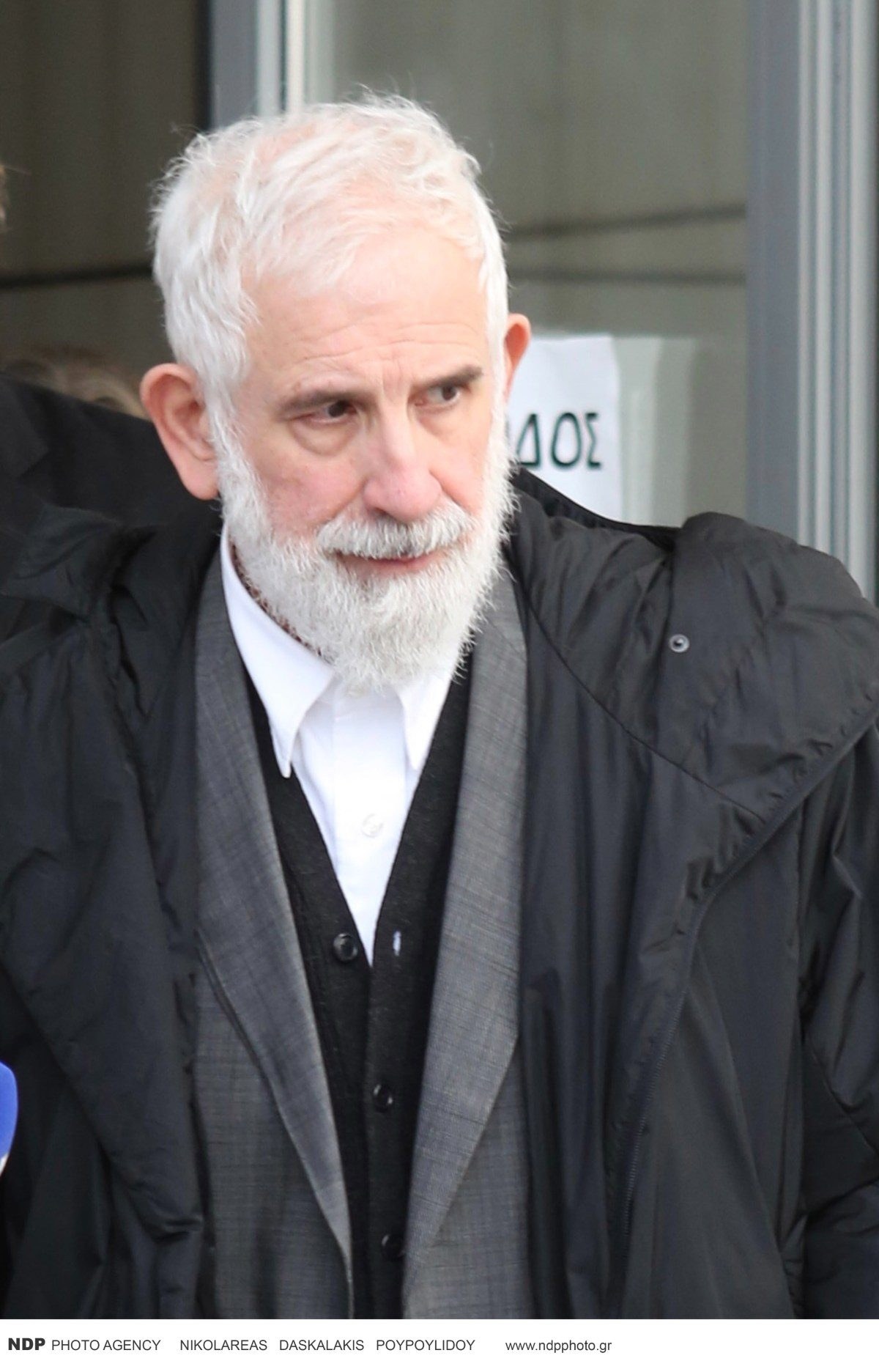 Ο Φιλιππίδης στα δικαστήρια