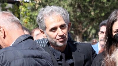 Ο Δημήτρης Κόκοτας