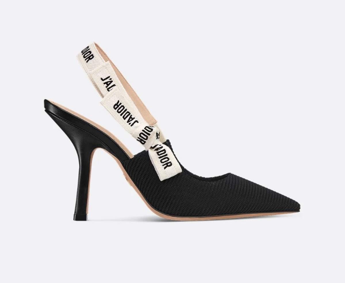 dior γόβες