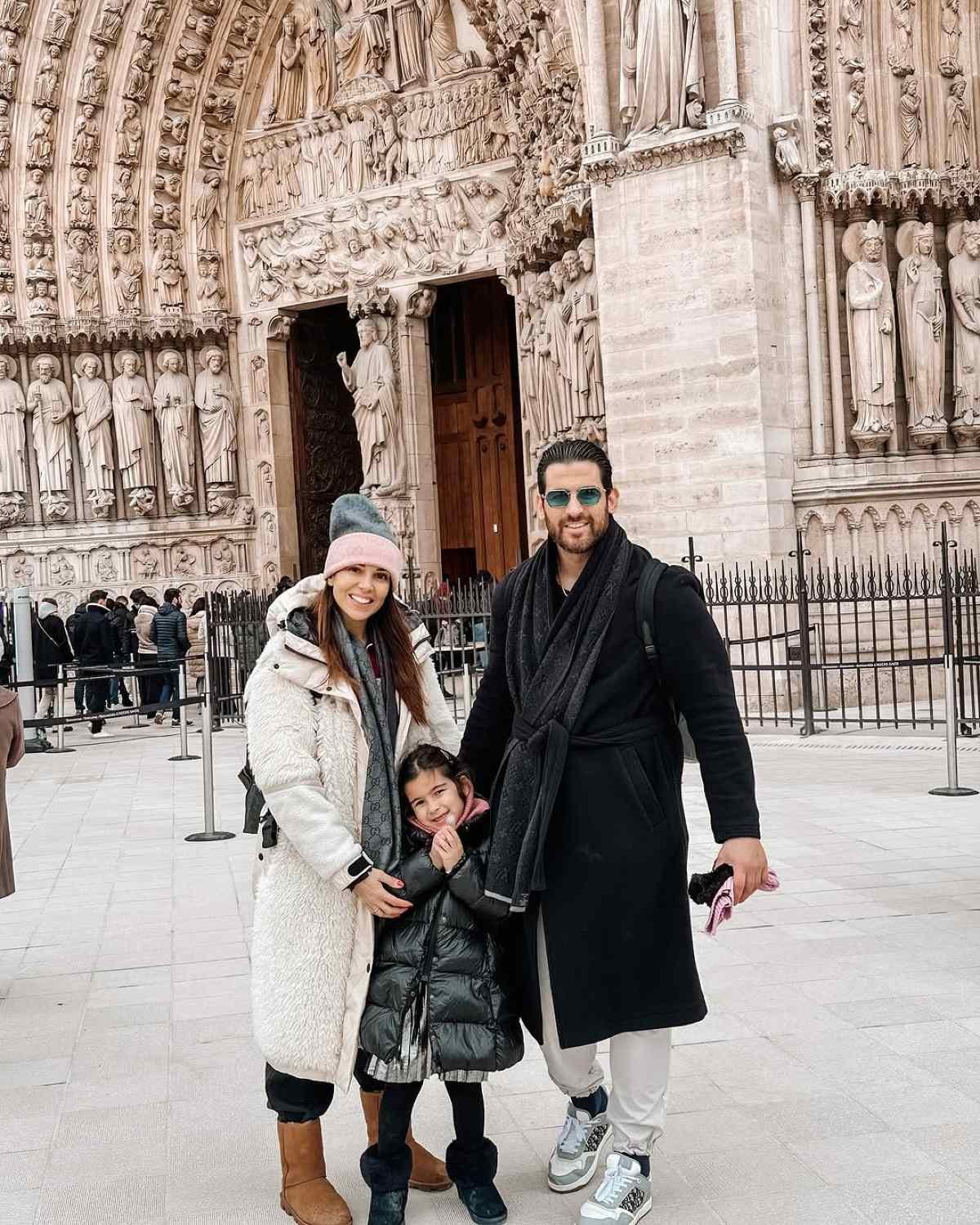 Η ανάρτηση της Ελένης Χατζίδου στο Instagram.