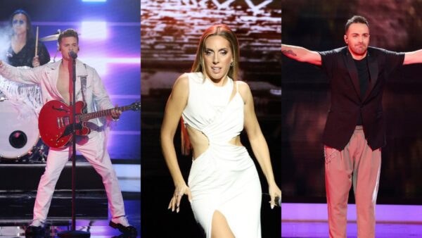 Οι συμμετοχές στον εθνικό τελικό της Eurovision