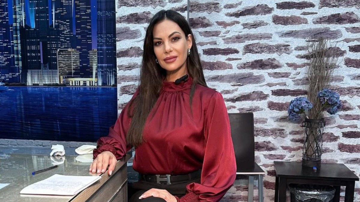Η Εύη Βατίδου