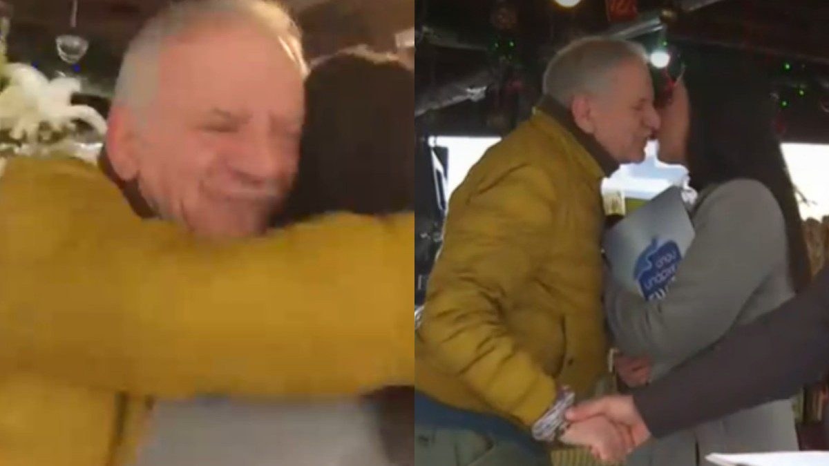 Η Ευλαμπία Ρέβη στην εκπομπή της