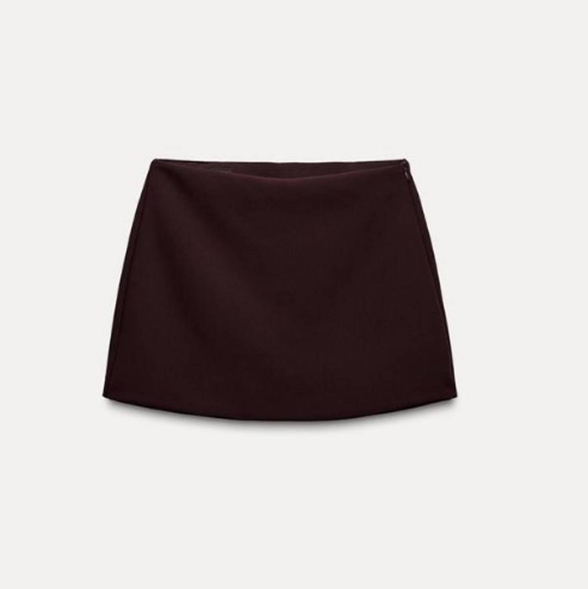 φούστα zara