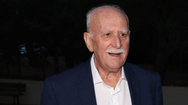 Ο Γιώργος Παπαδάκης