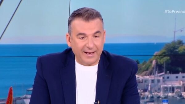 Ο Γιώργος Λιάγκας για τα ψευδή δημοσιεύματα