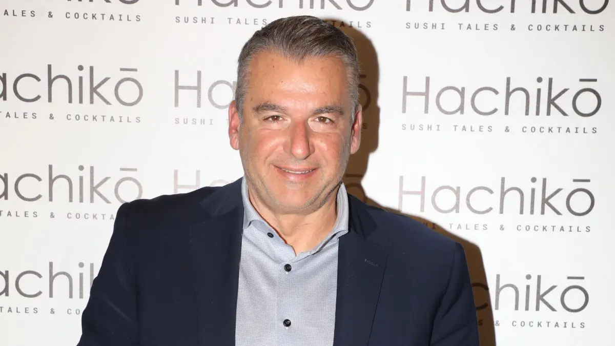 Η αποκάλυψη του Γιώργου Λιάγκα για την συνάντηση με ιδιοκτήτη περιοδικού
