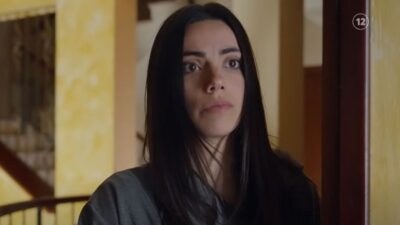 Η ειρήνη της σειράς Η γη της ελιάς