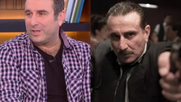 Ο Ηλίας Βαλάσης στο Buogiorno.