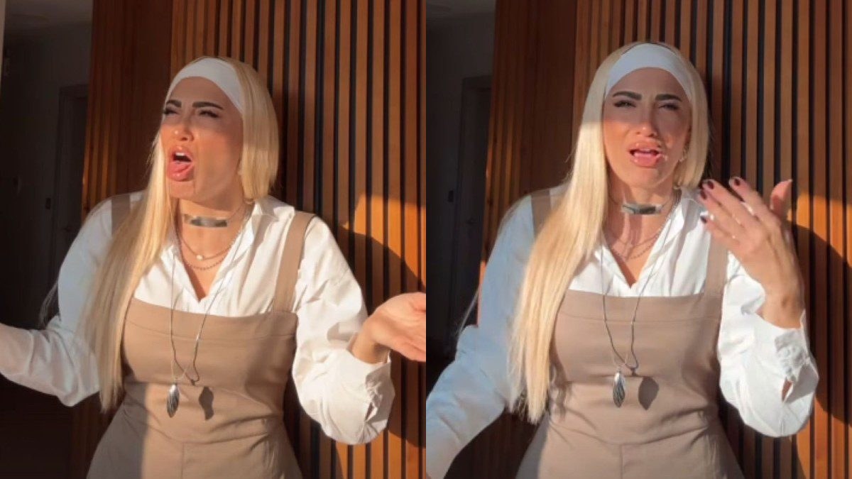 Η Ιωάννα Τούνη πνίγεται στο Instagram.
