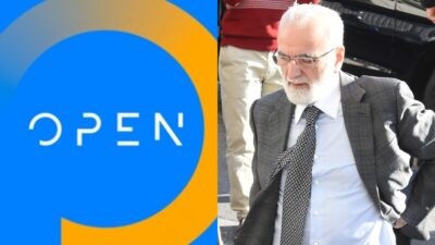 Ο Ιβάν Σαββίδη μεταβιβάζει τις μετοχές του OPEN στον Δημήτρη Μάρη