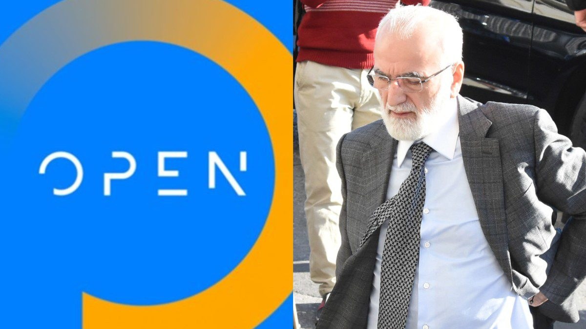 Ο Ιβάν Σαββίδη μεταβιβάζει τις μετοχές του OPEN στον Δημήτρη Μάρη
