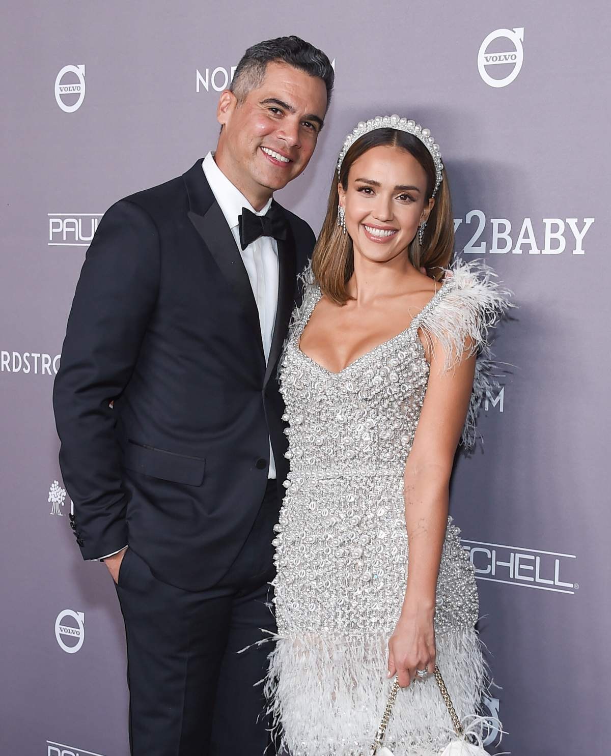 H Jessica Alba και ο Cash Warren