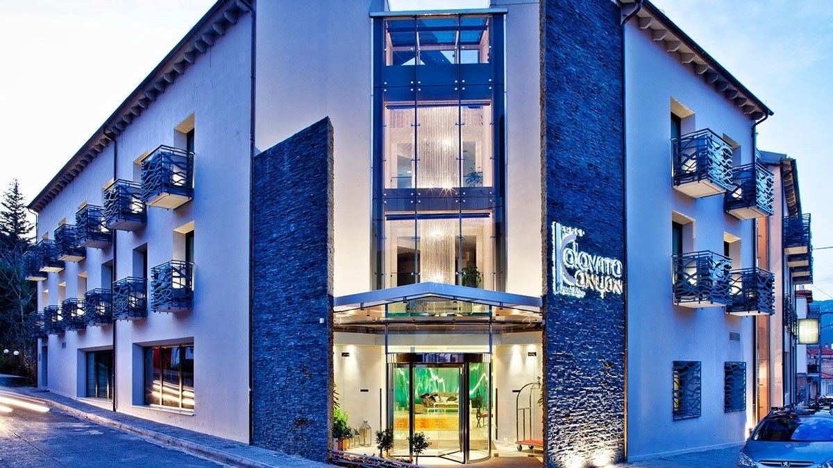 Καλάβρυτα: Το ιδανικό resort