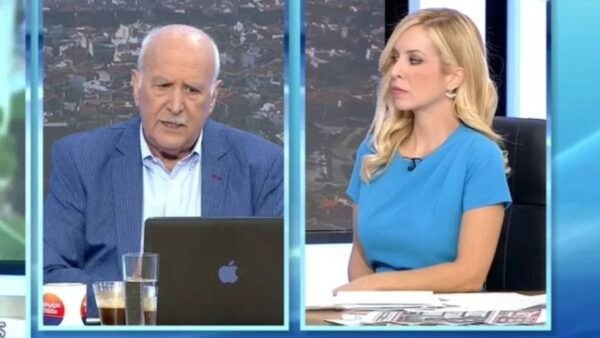 Μαρία Αναστασοπούλου, Γιώργος Παπαδάκης