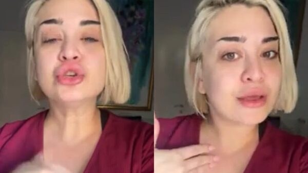 Η Κατερίνα Πεφτίτση στο Instagram.