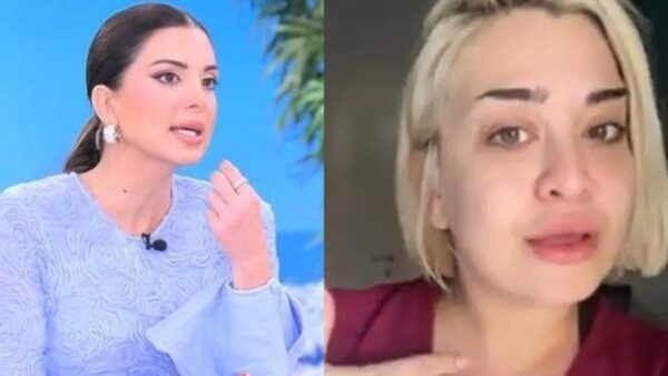 Τα όσα είπε η Σταματίνα Τσιμτσιλή για την Κατερίνα Πεφτίστη