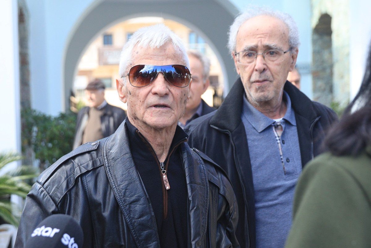 Ο πρωτότοκος γιος της Καίτης Γκρέυ, Φίλιππος Ηλιάδης