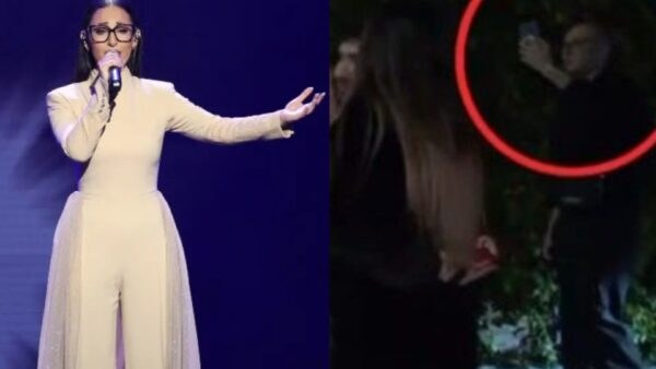 O σύντροφος της Klavdia