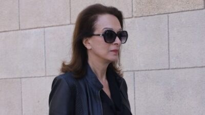 Η Μαίρη Βιδάλη