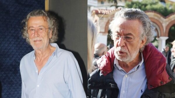 Ο Μάκης Τριανταφυλλόπουλος