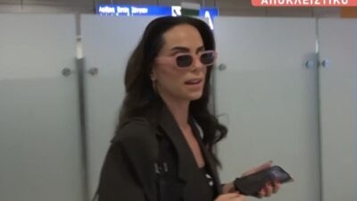 Μαρία Αντωνά: Επιστρέφει τηλεοπτικά; - Η αντίδραση που δίχασε