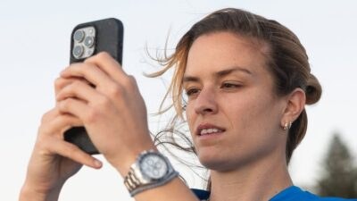 Οι διακοπές στην Αυστραλία για την Μαρία Σάκκαρη