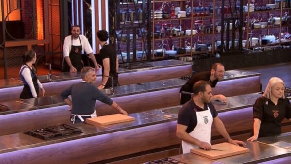 Οι παίκτες του MasterChef.