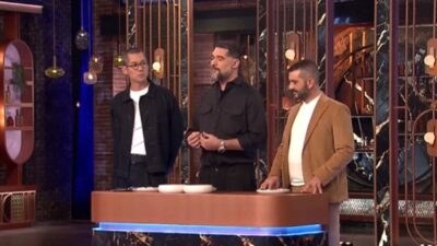 Οι κριτές του MasterChef.