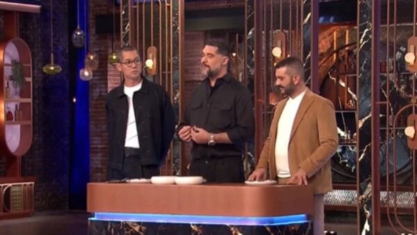 Οι κριτές του MasterChef.