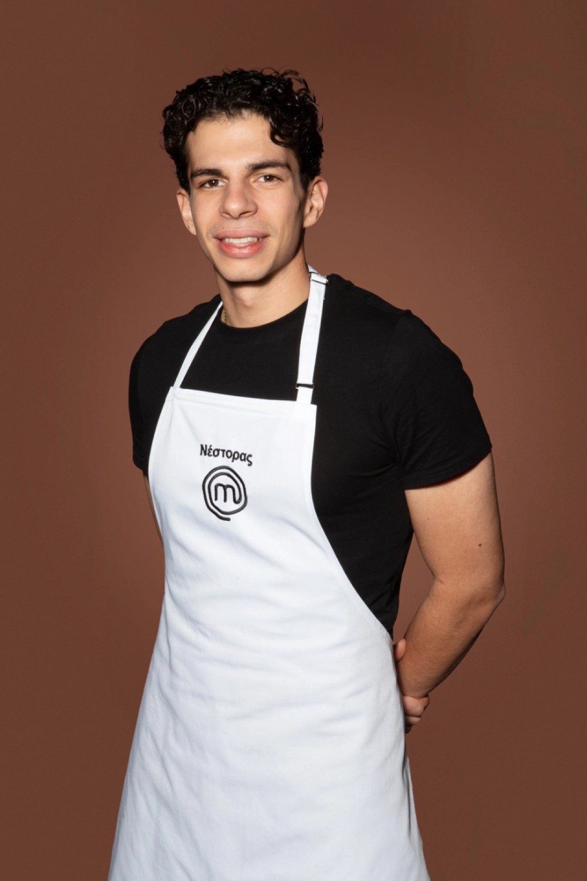 Ο Νέστορας από το MasterChef